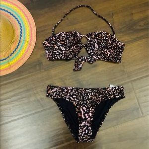 Victoria’s Secret Bandeau Bikini NWT